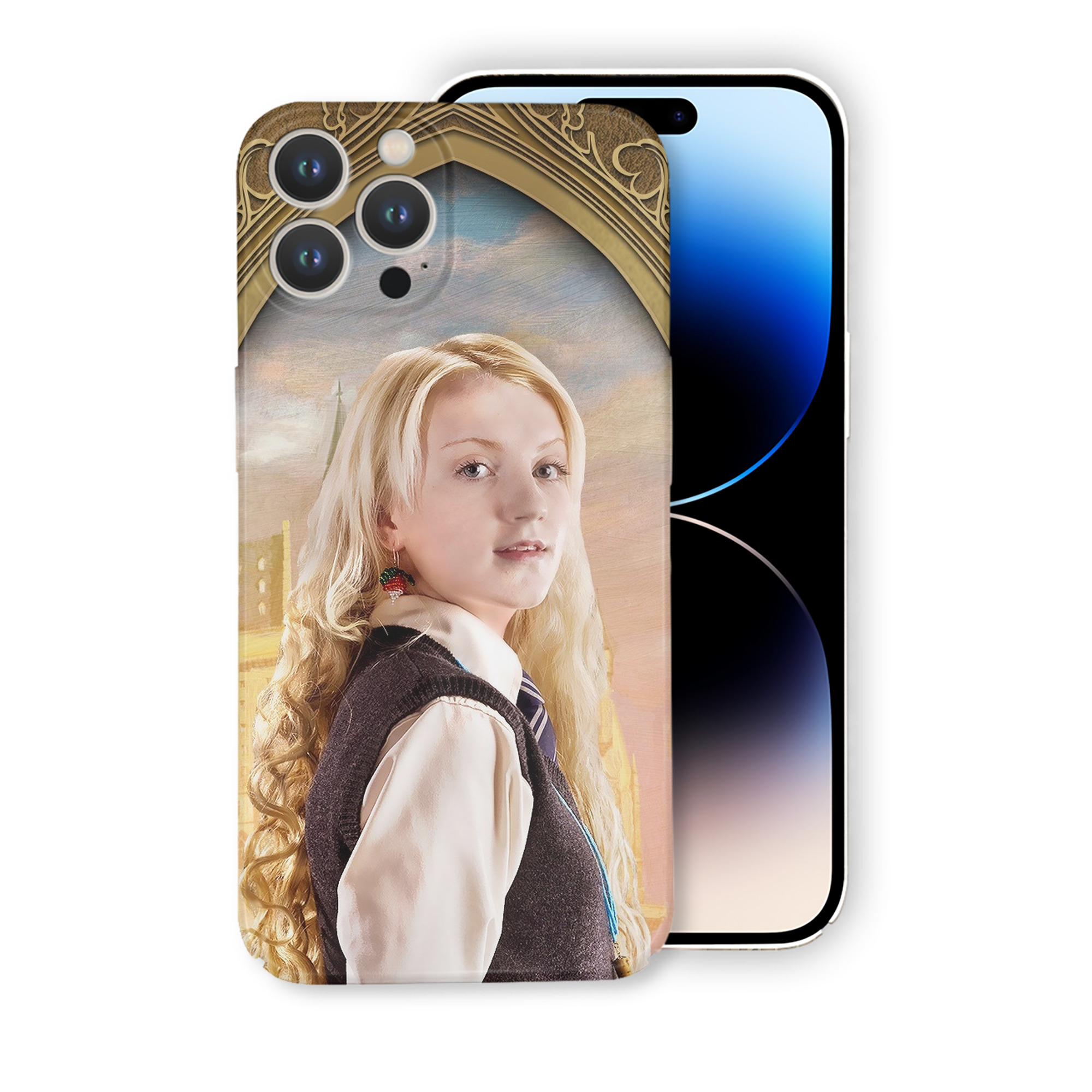 （画像用） Harry Potter ハリー・ポッターシリーズ 【iPhone 14シリーズ対応】ハードケース